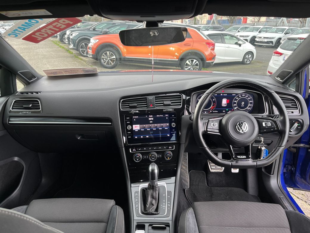 2019 Volkswagen Golf