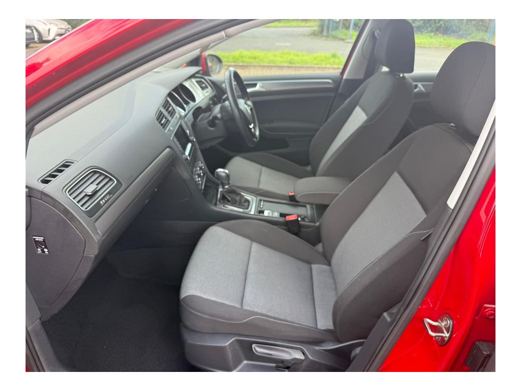 2014 Volkswagen Golf