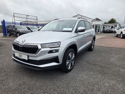 2023 Skoda Karoq
