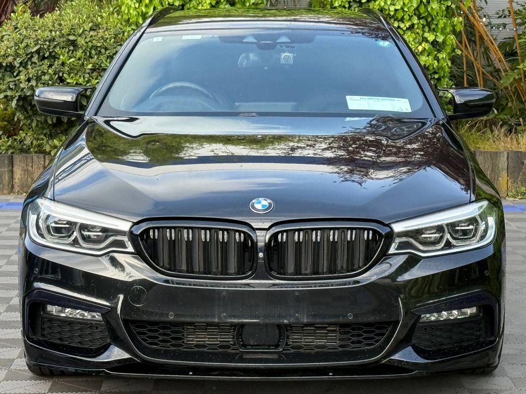 2018 BMW 5 Series