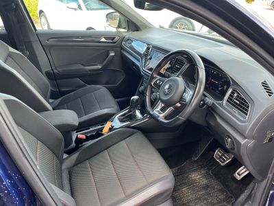 2020 Volkswagen T-Roc