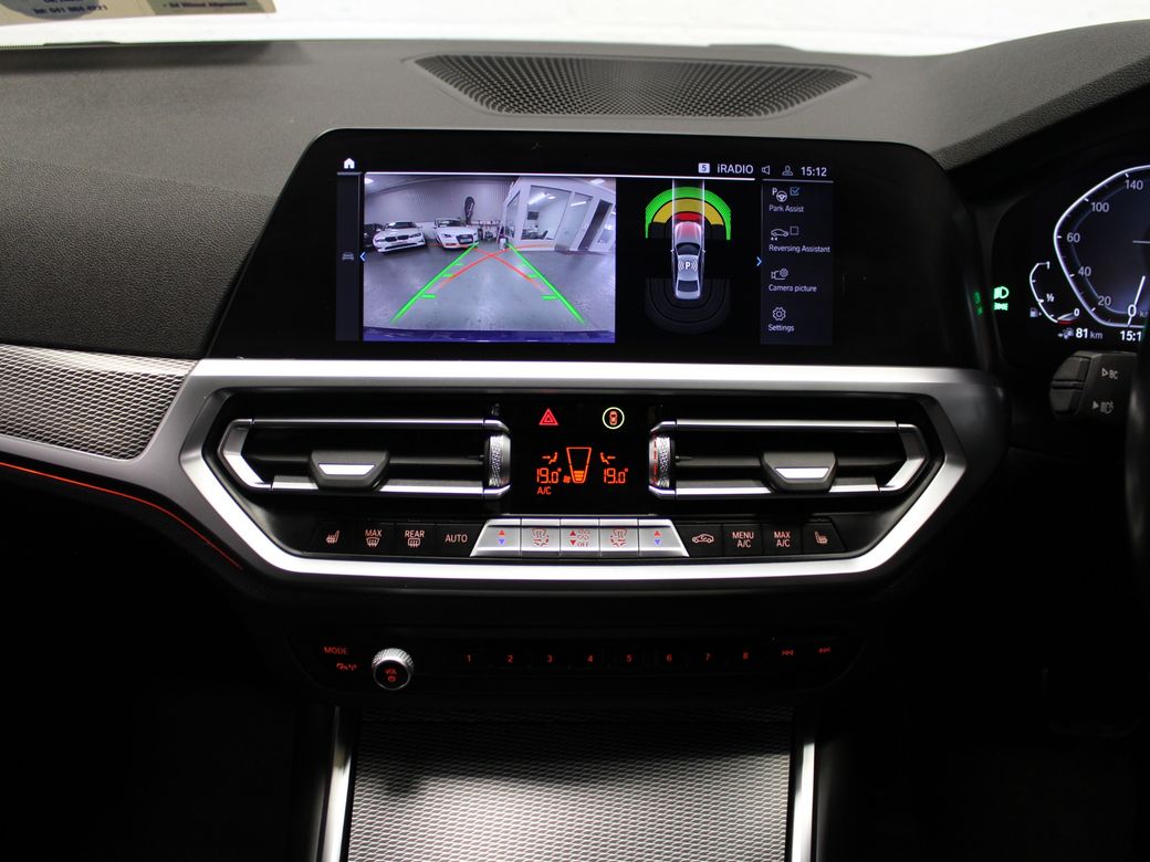 2021 BMW 330