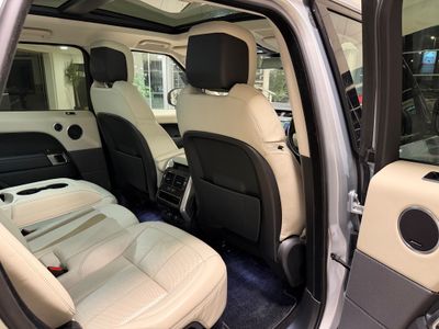 2021 Land Rover Range Rover Sport