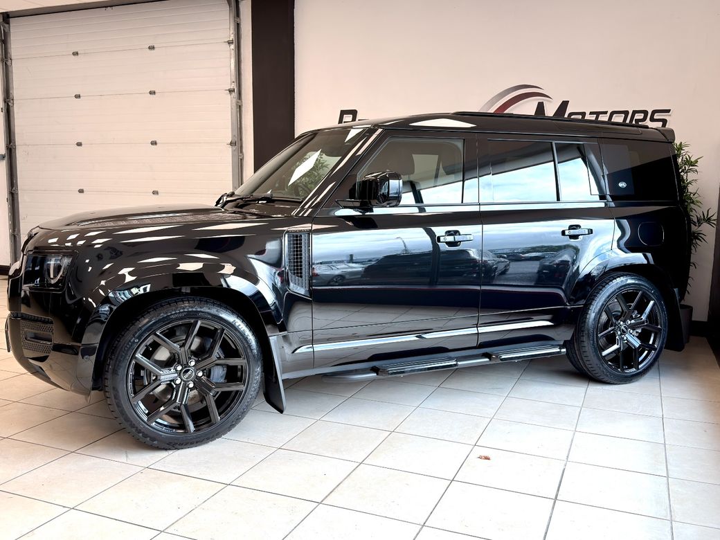 2023 Land Rover Defender