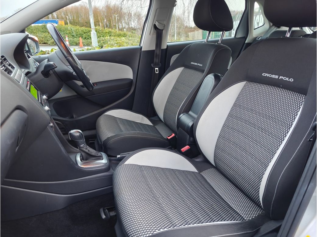 2013 Volkswagen Polo