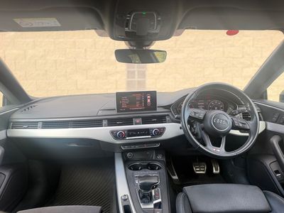 2017 Audi A5