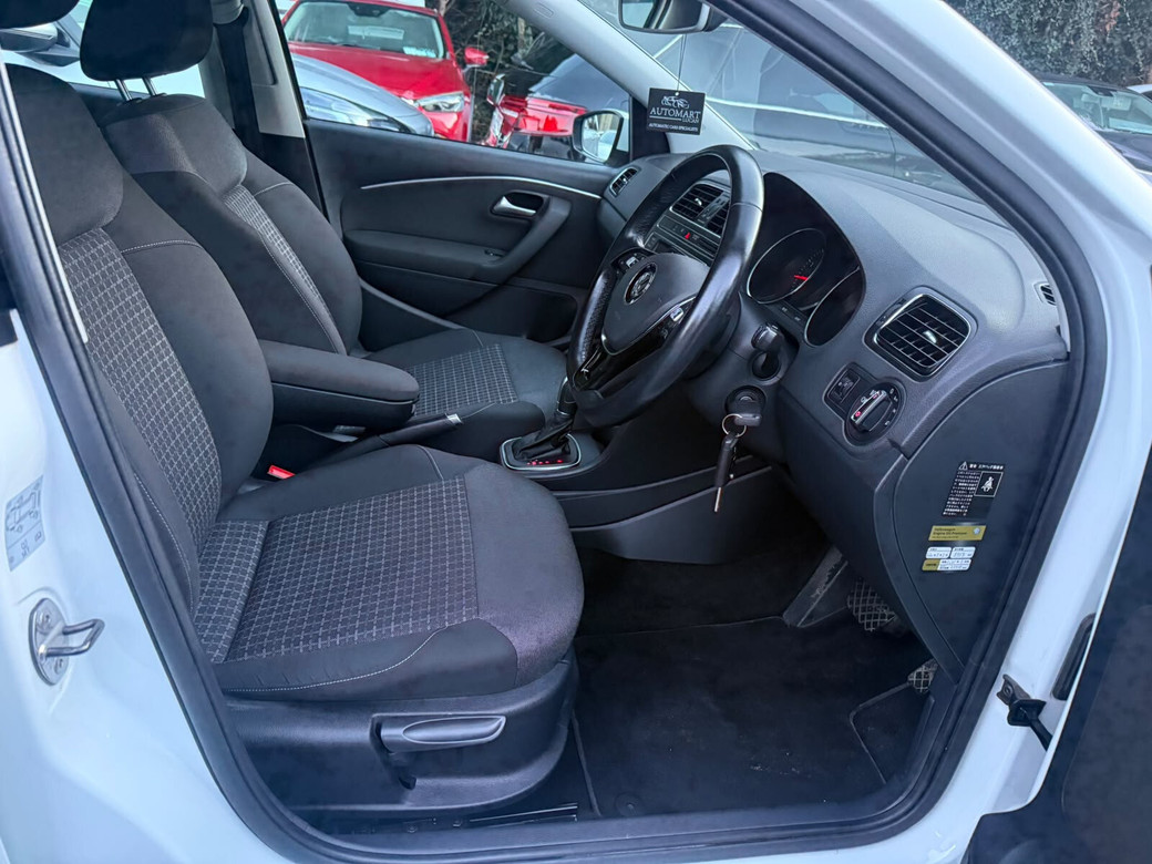 2015 Volkswagen Polo