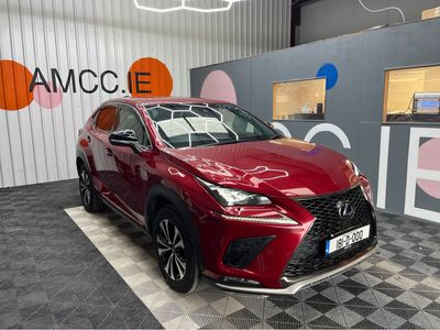 2018 Lexus NX 300h