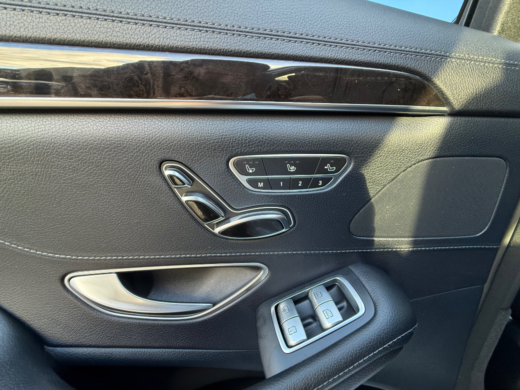 2018 Mercedes-Benz S Class