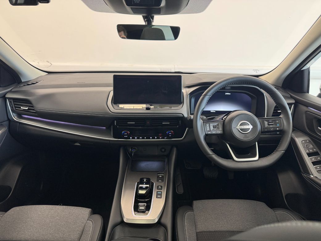 2026 Nissan Qashqai