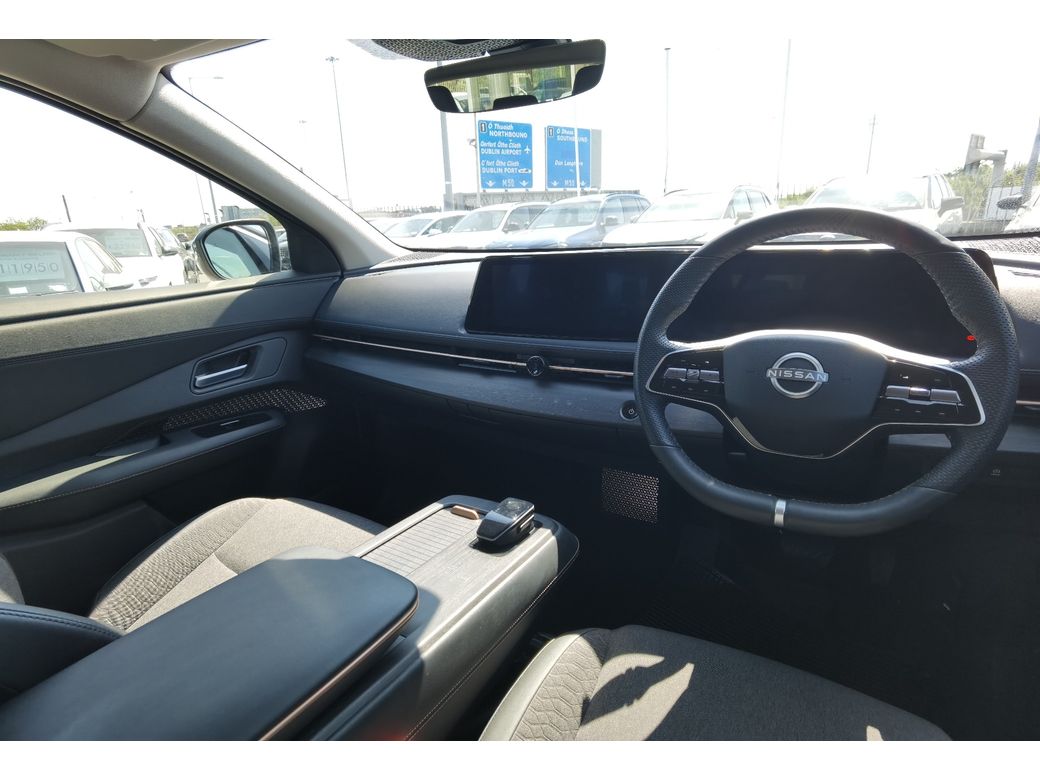 2024 Nissan Ariya