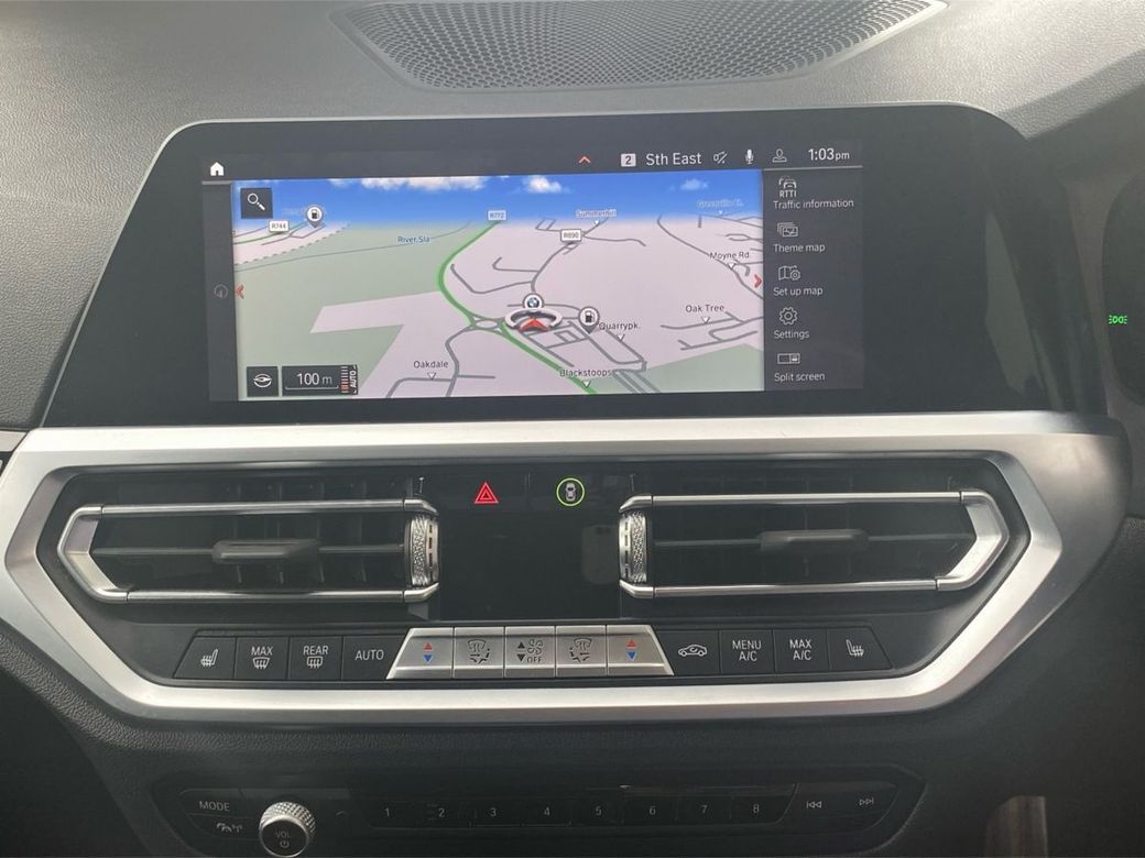 2022 BMW 3 Series