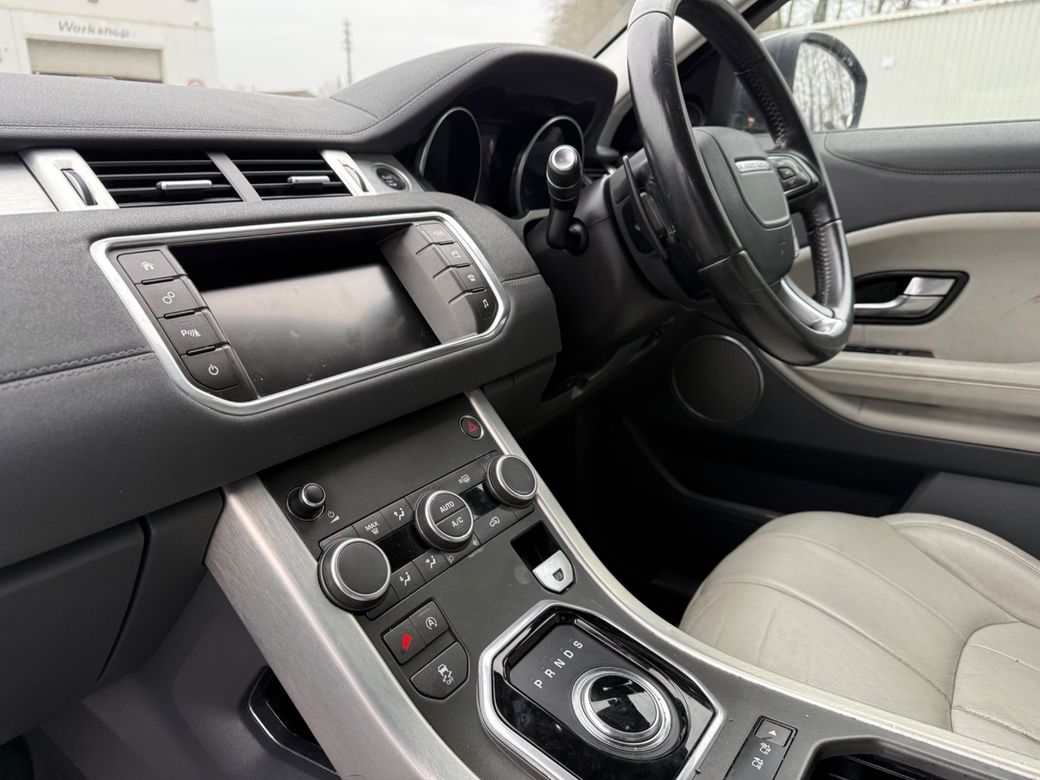 2016 Land Rover Range Rover Evoque