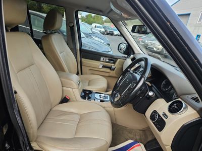 2014 Land Rover Discovery
