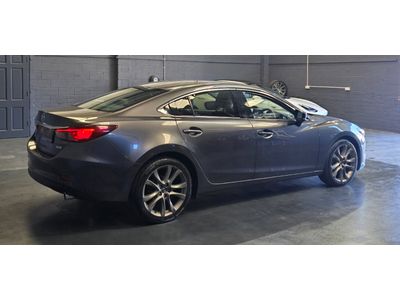 2017 Mazda Mazda6