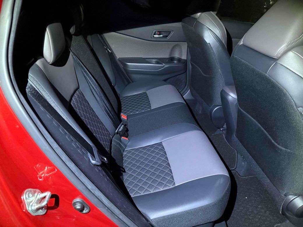 2020 Toyota C-HR