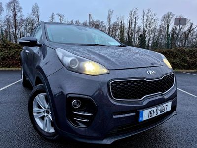 2016 Kia Sportage