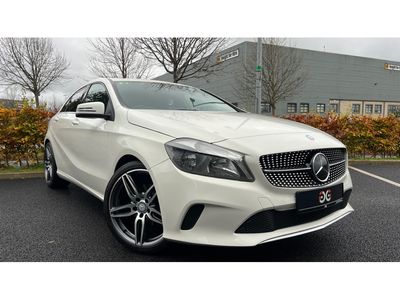 2016 Mercedes-Benz A Class