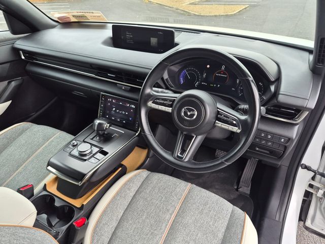 2021 Mazda MX-3