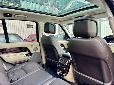 2021 Land Rover Range Rover