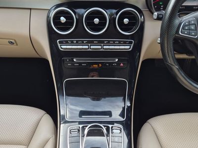 2016 Mercedes-Benz C Class