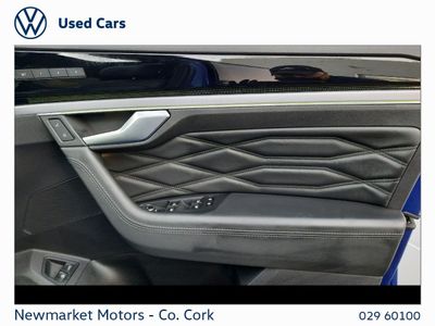 2021 Volkswagen Touareg