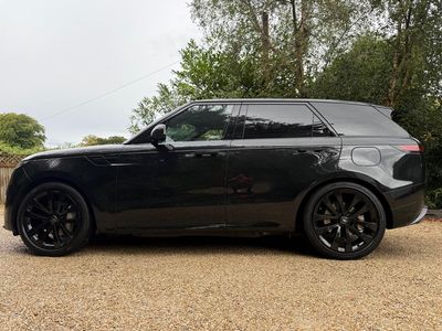 2024 Land Rover Range Rover Sport