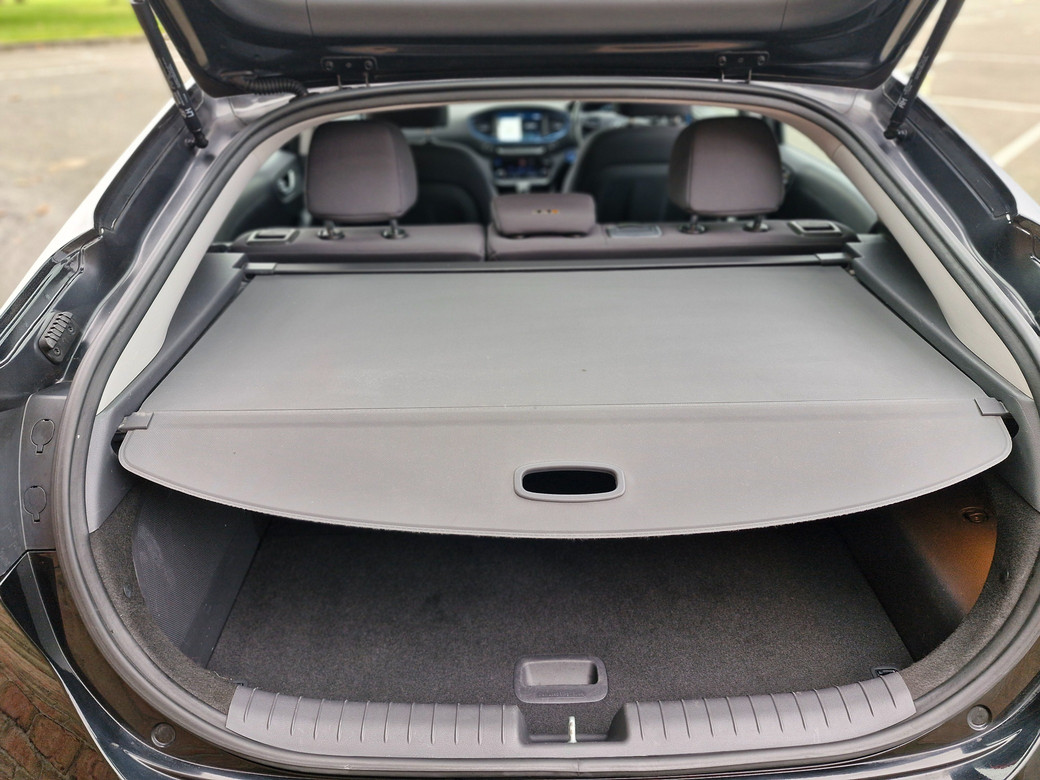 2018 Hyundai Ioniq