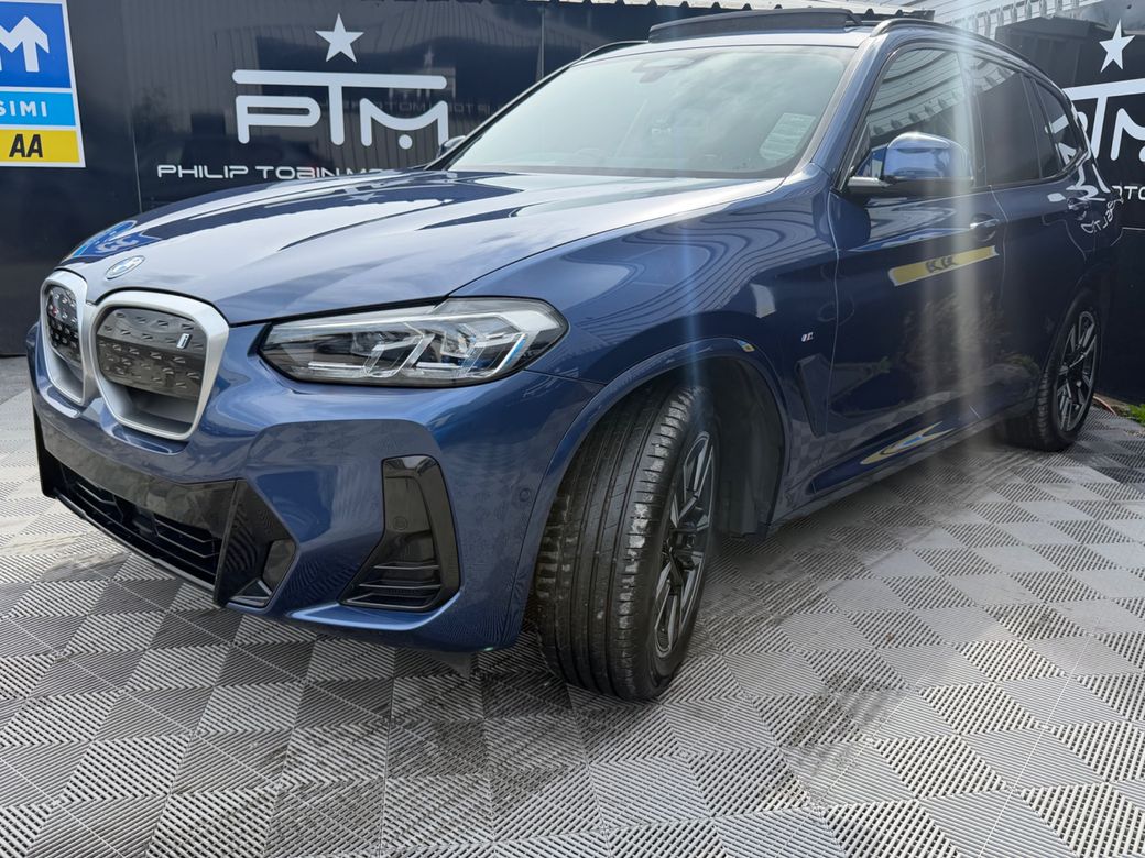 2024 BMW iX3