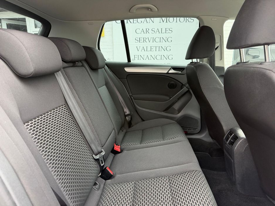 2013 Volkswagen Golf