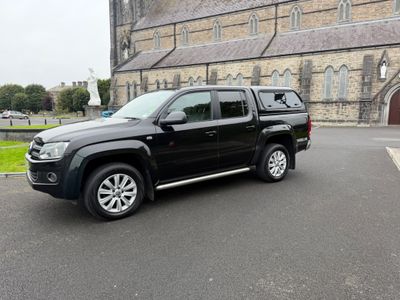 2012 Volkswagen Amarok