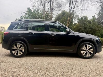 2022 Mercedes-Benz EQB