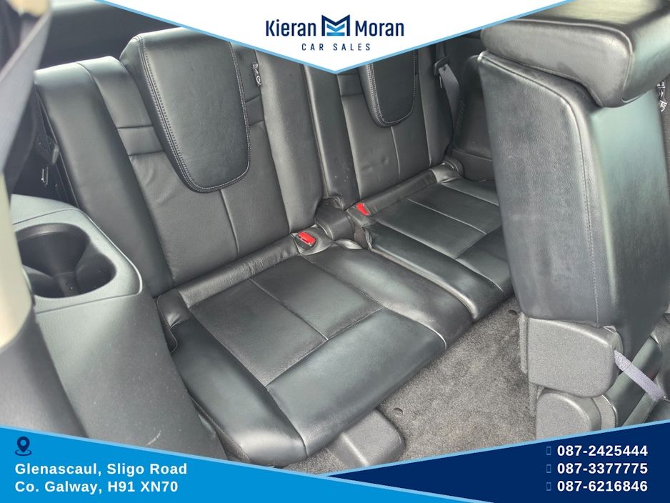 2016 Nissan X-Trail