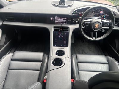 2024 Porsche Taycan