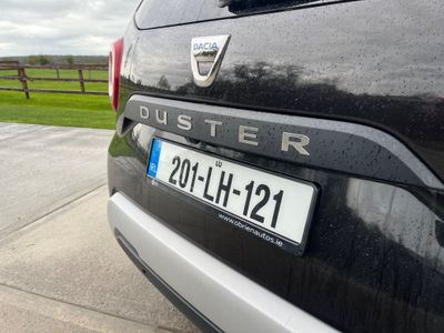 2020 Dacia Duster