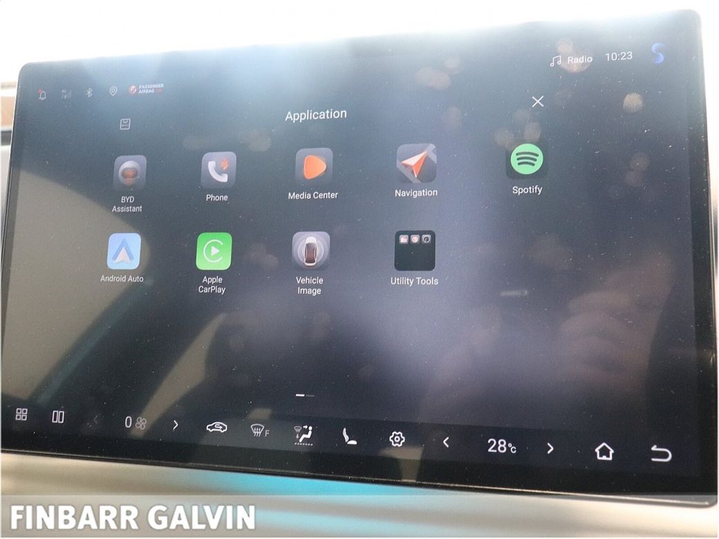 2025 BYD Atto 3