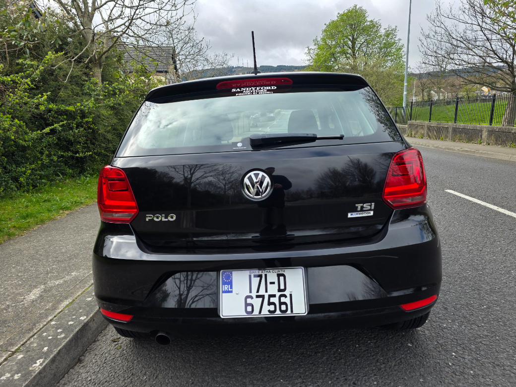 2017 Volkswagen Polo