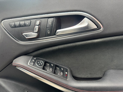 2018 Mercedes-Benz CLA Class