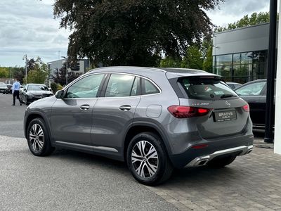 2025 Mercedes-Benz GLA Class
