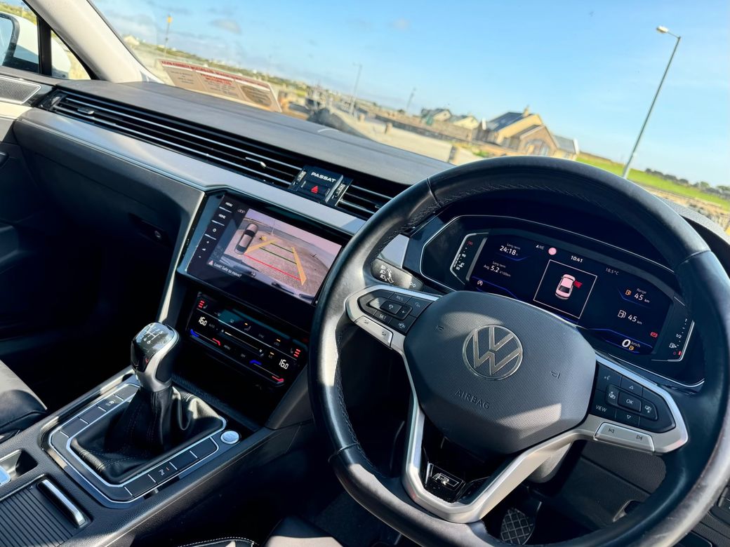 2021 Volkswagen Passat