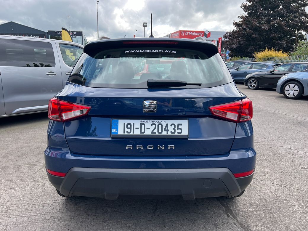 2019 SEAT Arona
