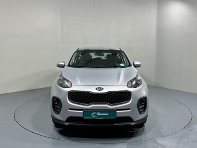 2016 Kia Sportage