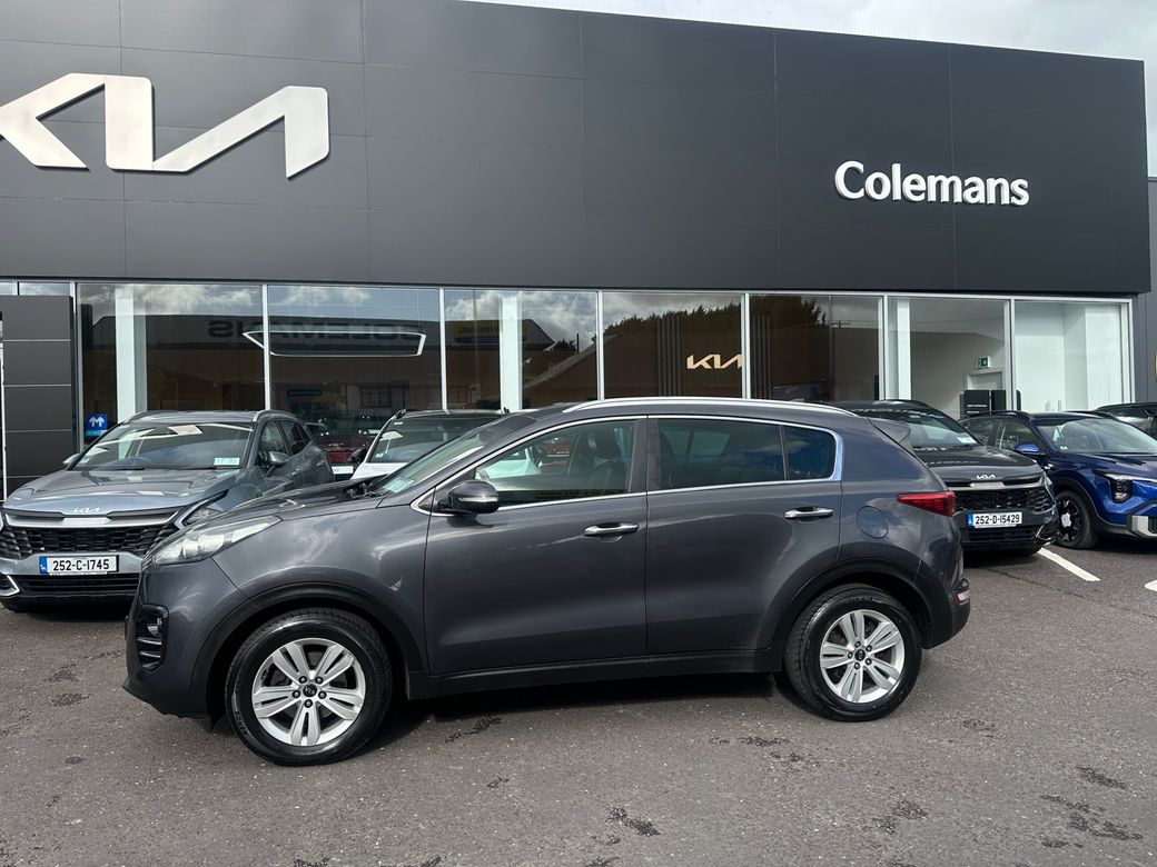 2016 Kia Sportage