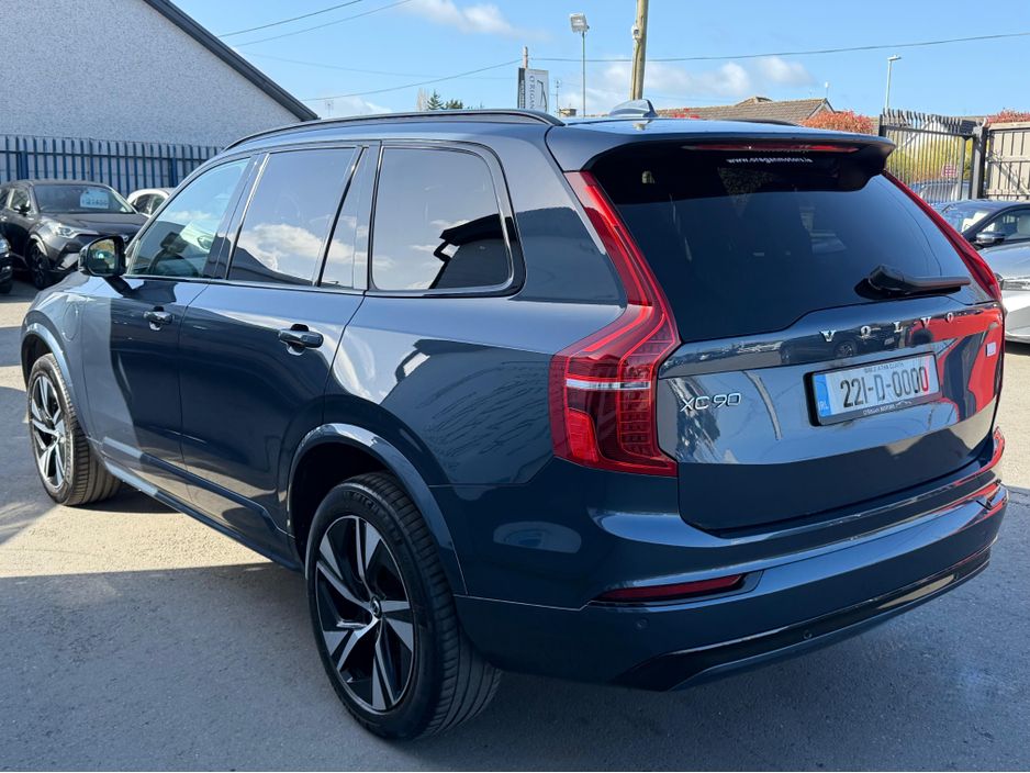 2022 Volvo XC90