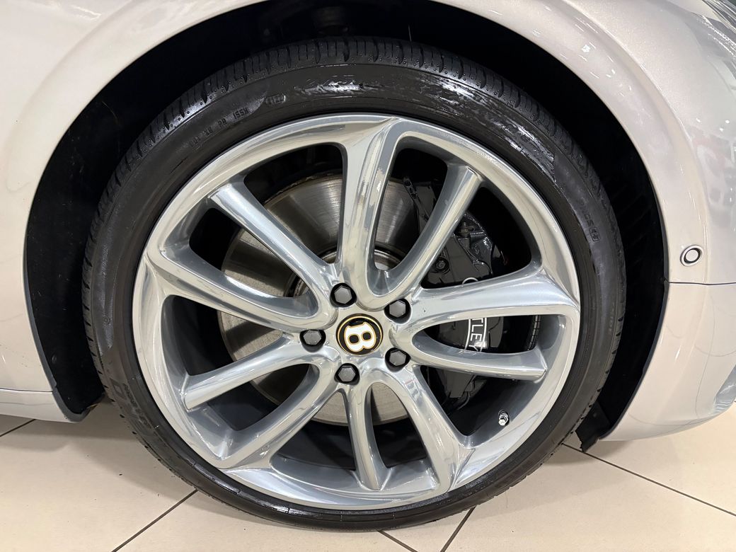 2019 Bentley Continental