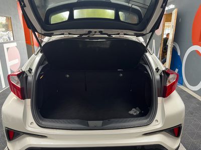 2020 Toyota C-HR