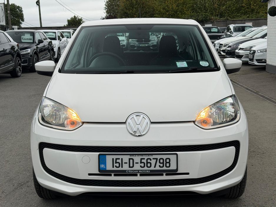 2015 Volkswagen up!