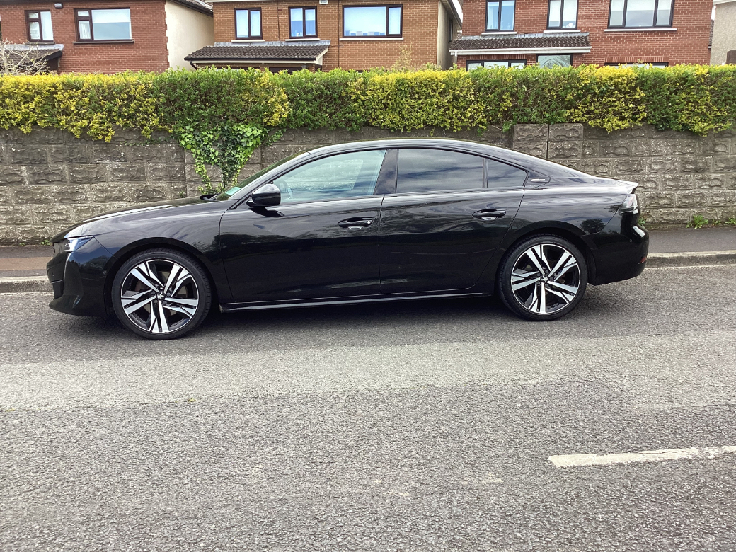 2020 Peugeot 508