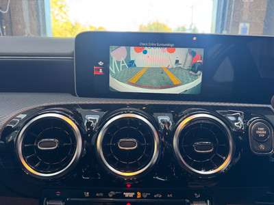 2019 Mercedes-Benz A Class