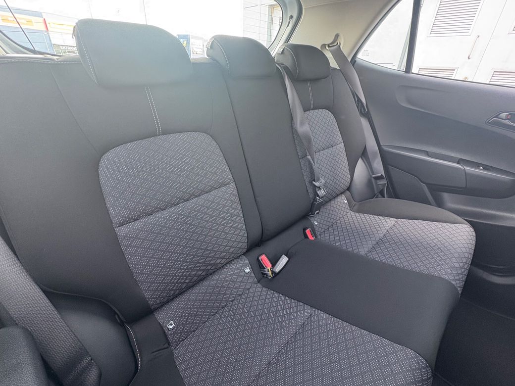 2025 Kia Picanto